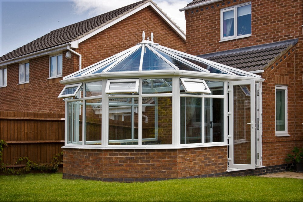 Conservatories, Glaziers Richmond Hill